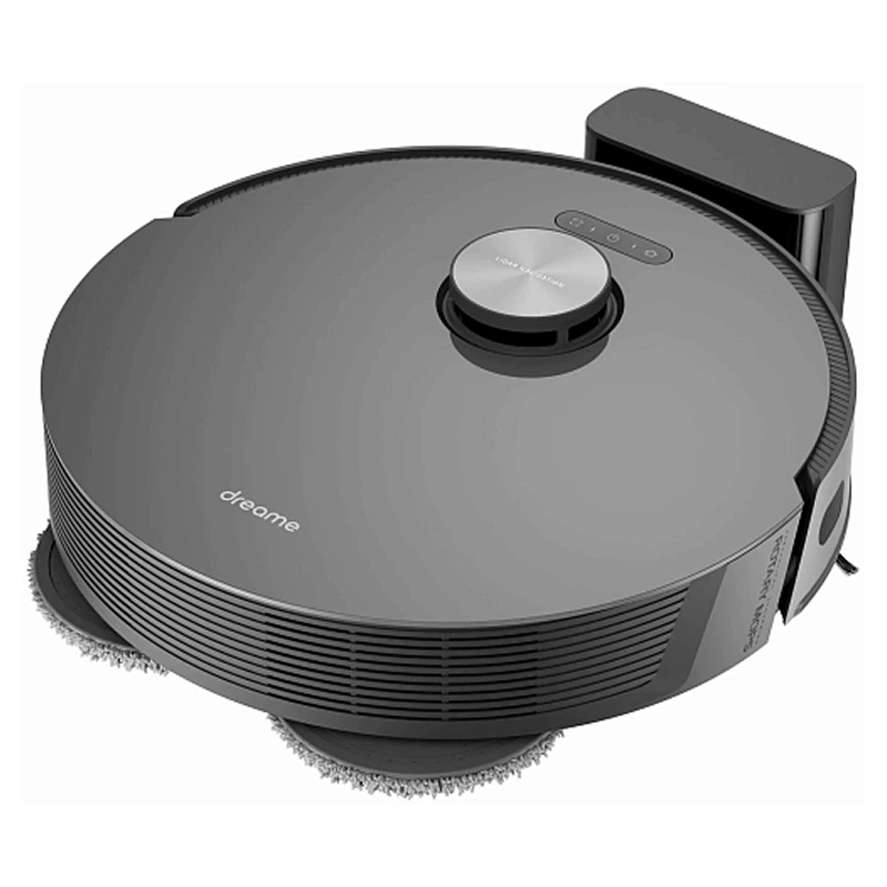 Робот-пылесос Dreame L10s Pro Gen 2, Black (RLL42SDA). Фото 1