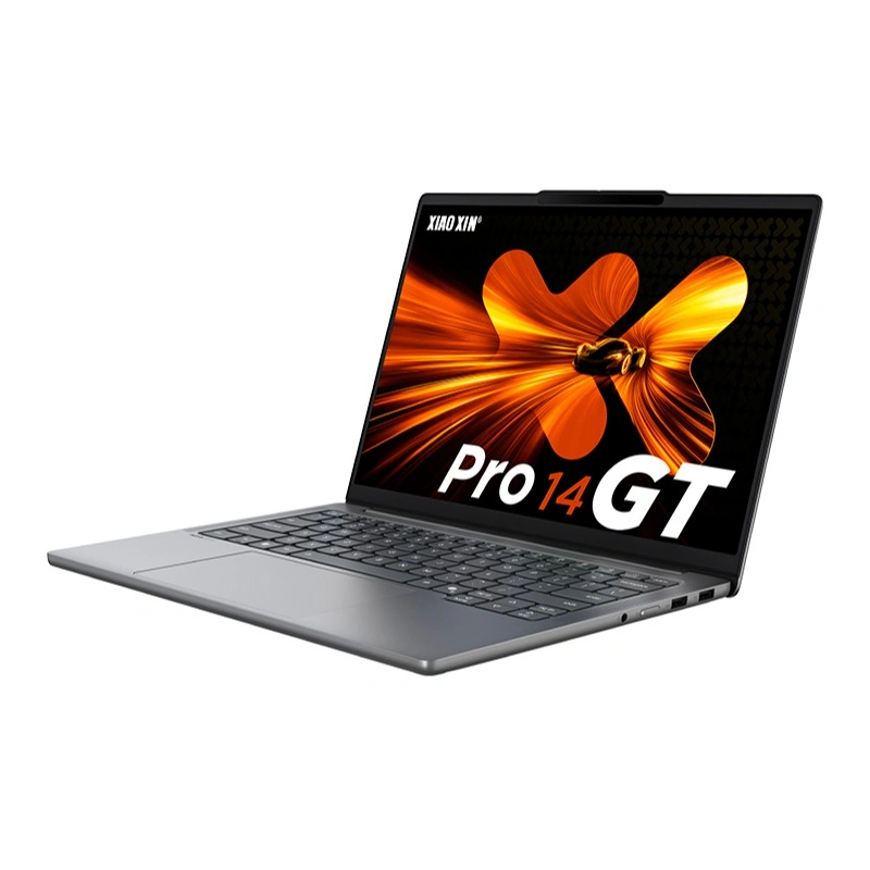 Lenovo Xiaoxin Pro 14 GT 2025 (ASP10) Серый (14", Ryzen AI 9H 365, 32Gb, 1TB SSD, AMD Radeon 880M, Windows 11). Фото 5