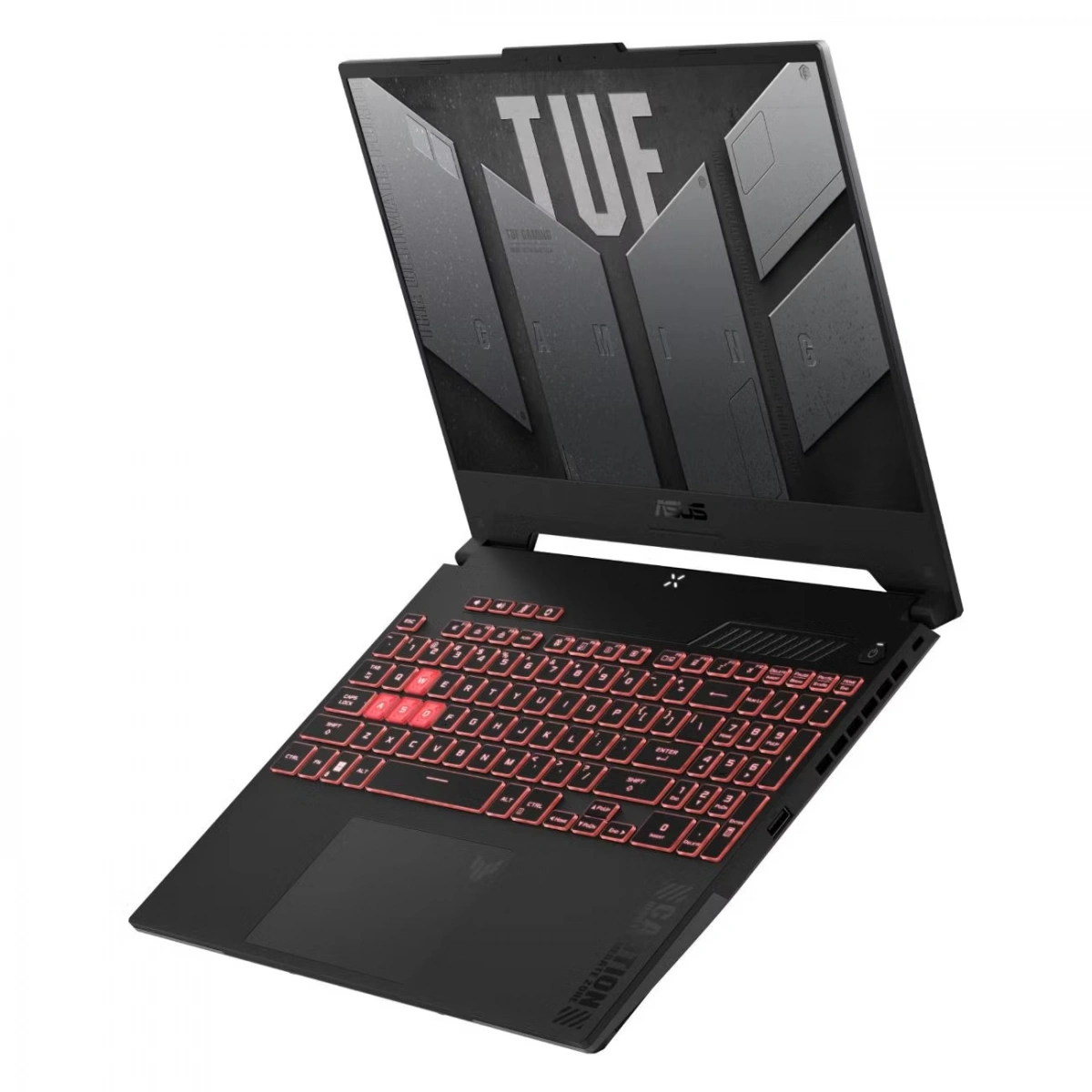 ASUS TUF Gaming A15 FA507NV-LP109 Black (15.6", Ryzen 5 7535HS 3.3 - 4.55 ГГц, 16GB, SSD 1TB, nVidia GeForce RTX 4060 8GB, noOS) 90NR0E85-M00CE0. Фото 5