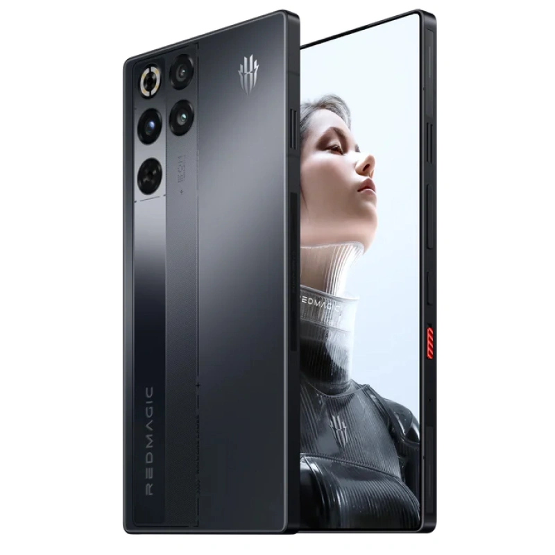 Смартфон Nubia RedMagic 11 Pro 5G 12/256Гб, Серый (NX809J). Фото 7