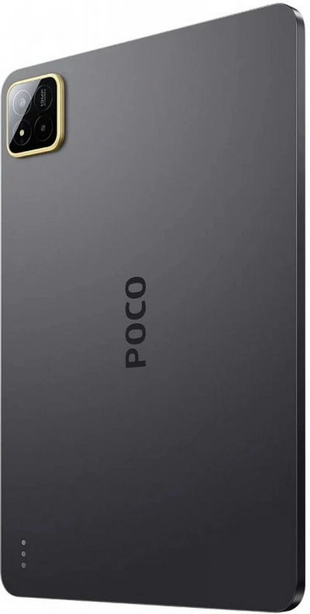 Планшет Poco Pad X1 Wi-Fi 8/512GB, Black. Фото 3