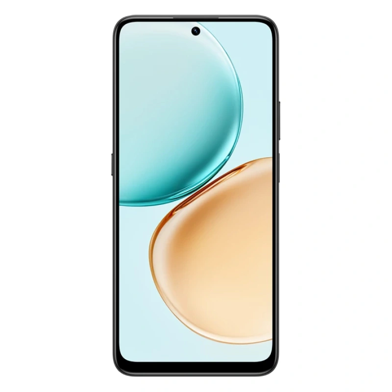 Смартфон Honor X7d 6/128Gb Velvet Black (LGN-LX1). Фото 2