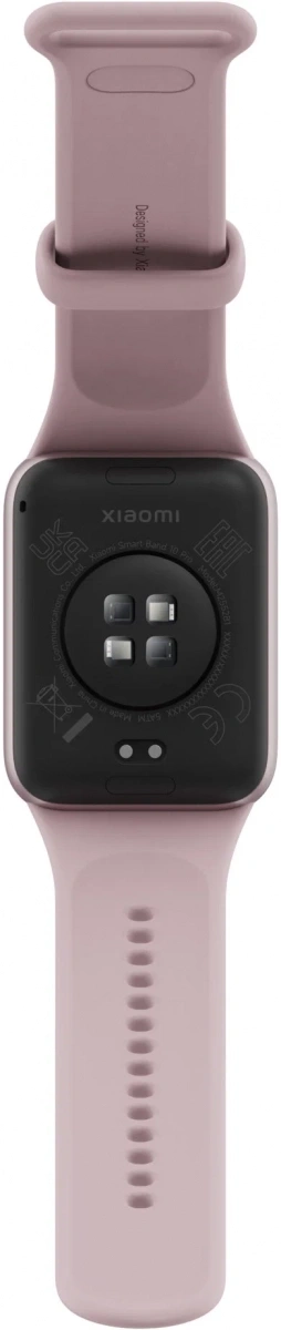 Фитнес-браслет Xiaomi Smart Band 10 Pro, Розовый (BHR08WGGL). Фото 4