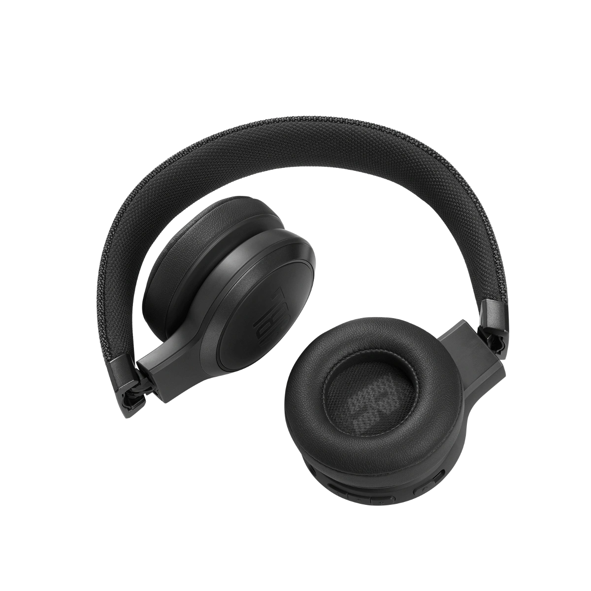 Беспроводные наушники JBL Live 460NC, Черный. Фото 7