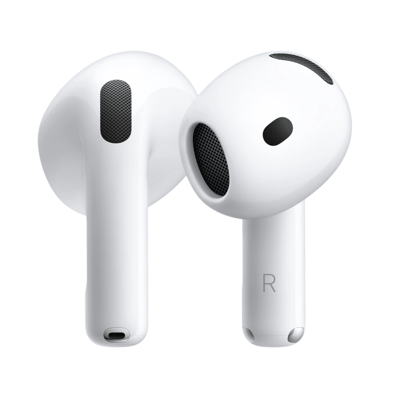 Беспроводные наушники AirPods 5 Wireless Charging Case, Белый (MKFT4). Фото 2