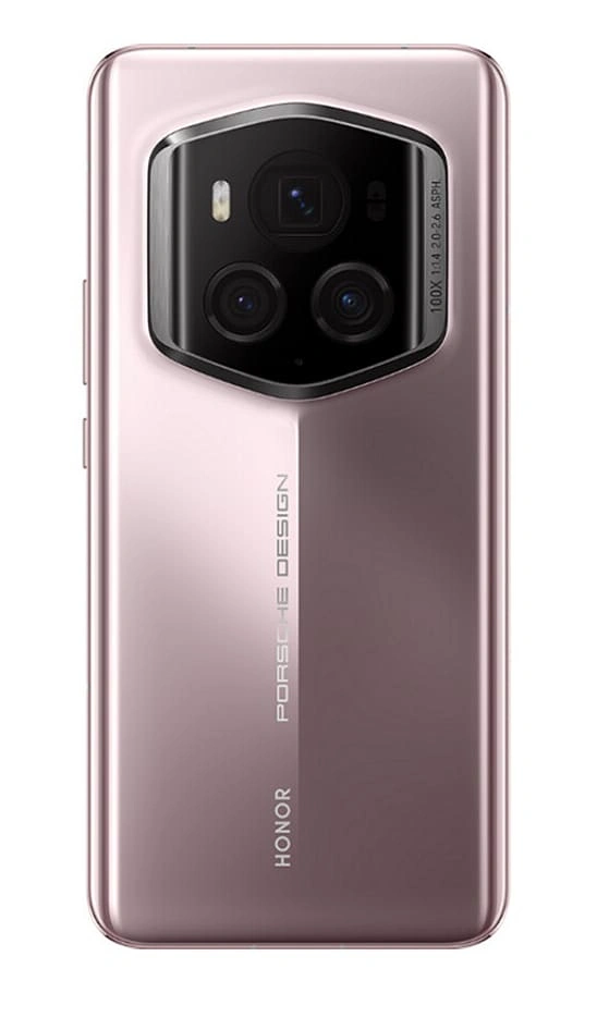 Смартфон Honor Magic6 RSR Porsche Design 24/1Tb Frozen Berry (BVL-N59). Фото 2