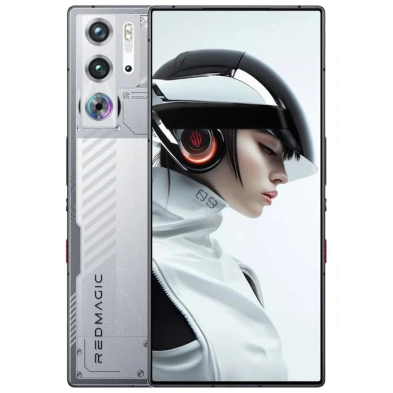 Купить смартфон Nubia RedMagic 9 Pro 16/512GB Snowfall