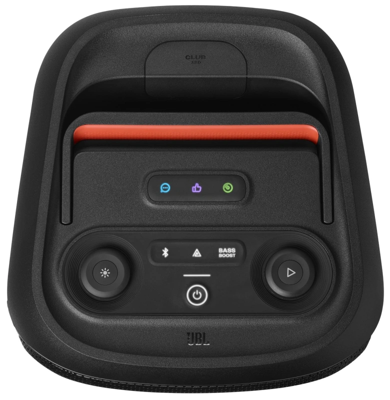 Беспроводная акустика JBL Partybox 120, Black. Фото 8