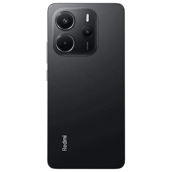 Смартфон Redmi Note 14 6/128Gb Midnight Black. Фото 3