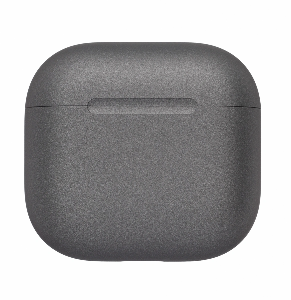 Купить AirPods 4 ANC с шумоподавлением в цвете Matte Graphite в