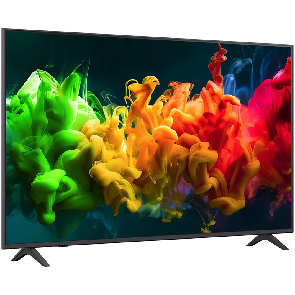 Телевизор LG 55" QNED evo AI QNED80 Mini LED 4K 2026 (55QNED80B6B.ARUG). Фото 3
