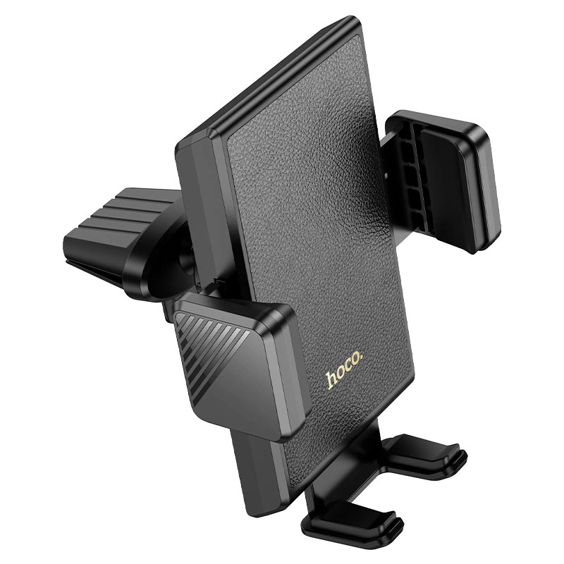 Держатель Hoco H48 Precious, Black. Фото 3