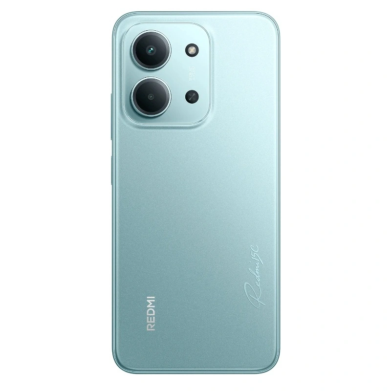 Смартфон Redmi 15C 4/256Gb Mint Green (NFC). Фото 3