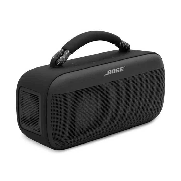 Беспроводная акустика Bose SoundLink Max, Black. Фото 4