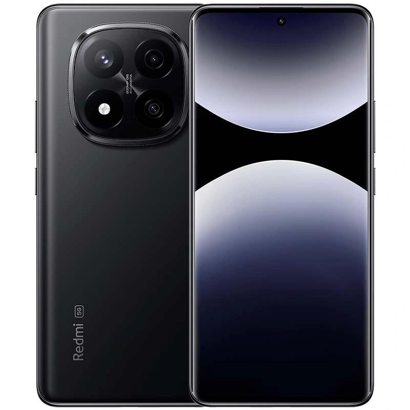 Смартфон Redmi Note 14 Pro Plus 5G 12/512Gb Midnight Black. Фото 1
