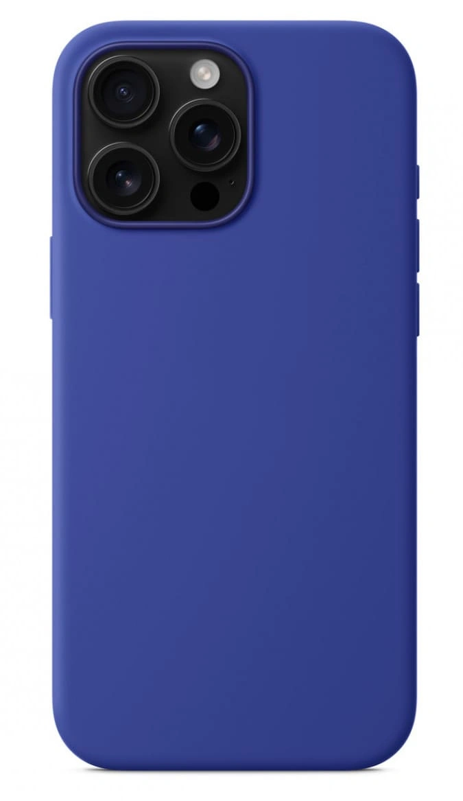 Накладка Silicone Case для iPhone 16 Pro Max, Космо. Фото 1