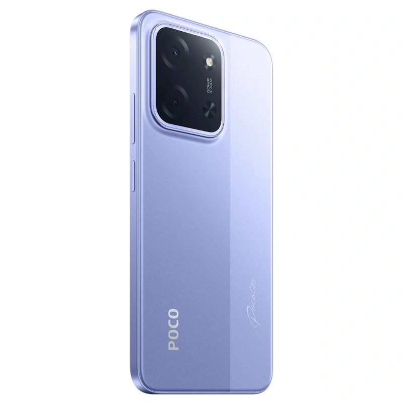 Смартфон Poco C85 6/128Gb Purple. Фото 5