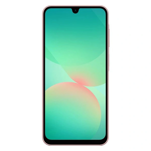 Смартфон Samsung Galaxy A26 5G 8/256Gb Peach Pink (SM-A266B). Фото 2