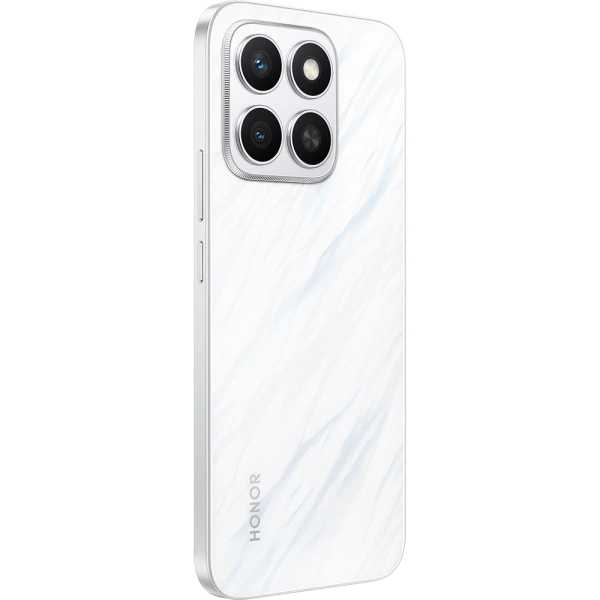 Смартфон Honor X8c 8/256Gb Moonlight White (ABR-LX2). Фото 6