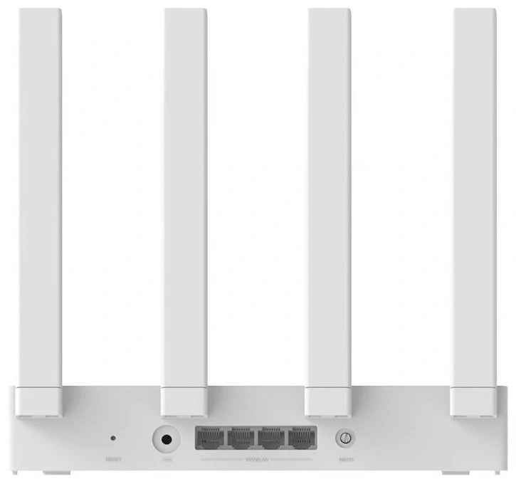 Роутер Xiaomi Router AX3000T, White (DVB4510CN). Фото 4