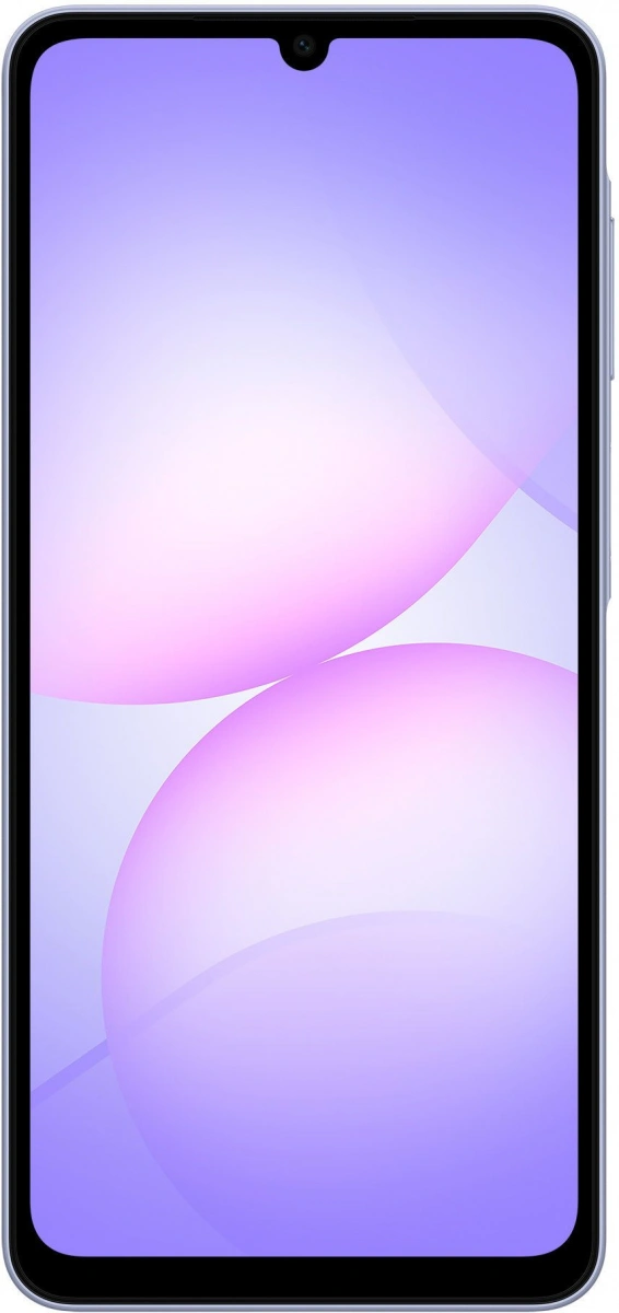 Смартфон Samsung Galaxy A07 6/128Gb Light Violet (SM-A075F). Фото 2