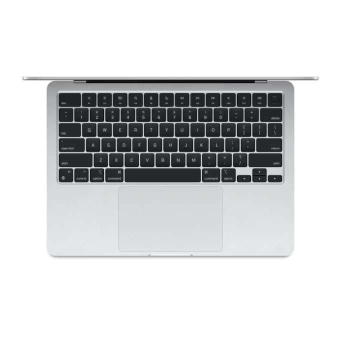 Apple MacBook Air 15" 2024 Silver (MC9E4) (M3 8C, 16 ГБ, 256 ГБ SSD). Фото 2