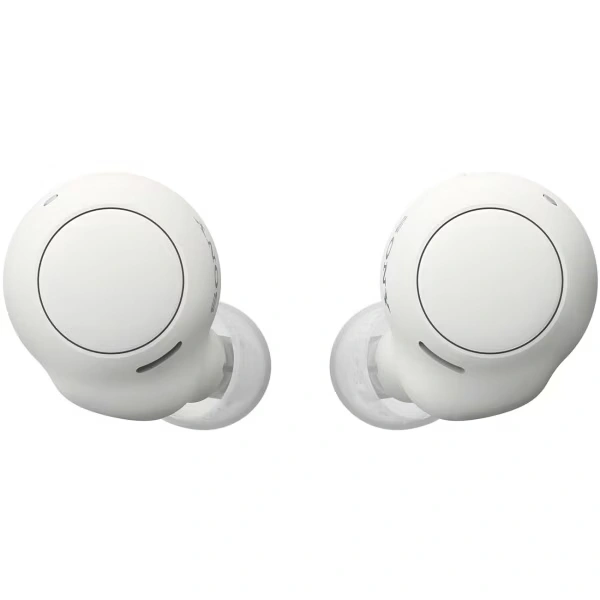 Беспроводные наушники Sony WF-C500, White. Фото 2