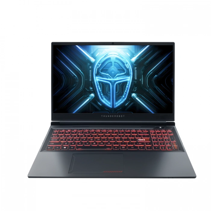 Ноутбук Thunderobot R15 Чёрный (15.6" Intel Core i7 14700HX, 16Гб, 1Тб SSD, Nvidia RTX 4060, Windows 11). Фото 1