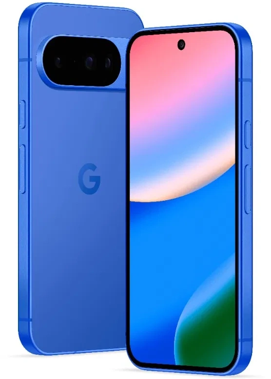 Смартфон Google Pixel 10 12/128GB, Indigo (CA/IN/GB). Фото 8