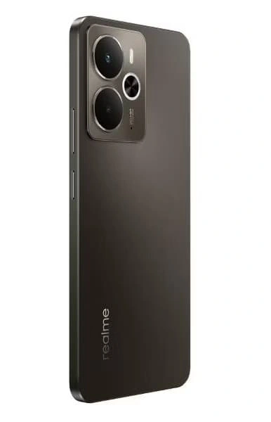 Смартфон Realme 14 5G 8/256Gb Графитовый Чёрный (RMX5070). Фото 6