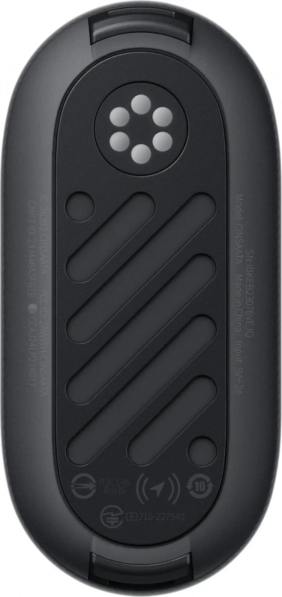 Экшн-камера Insta360 GO 3S 128GB, Midnight Black. Фото 6