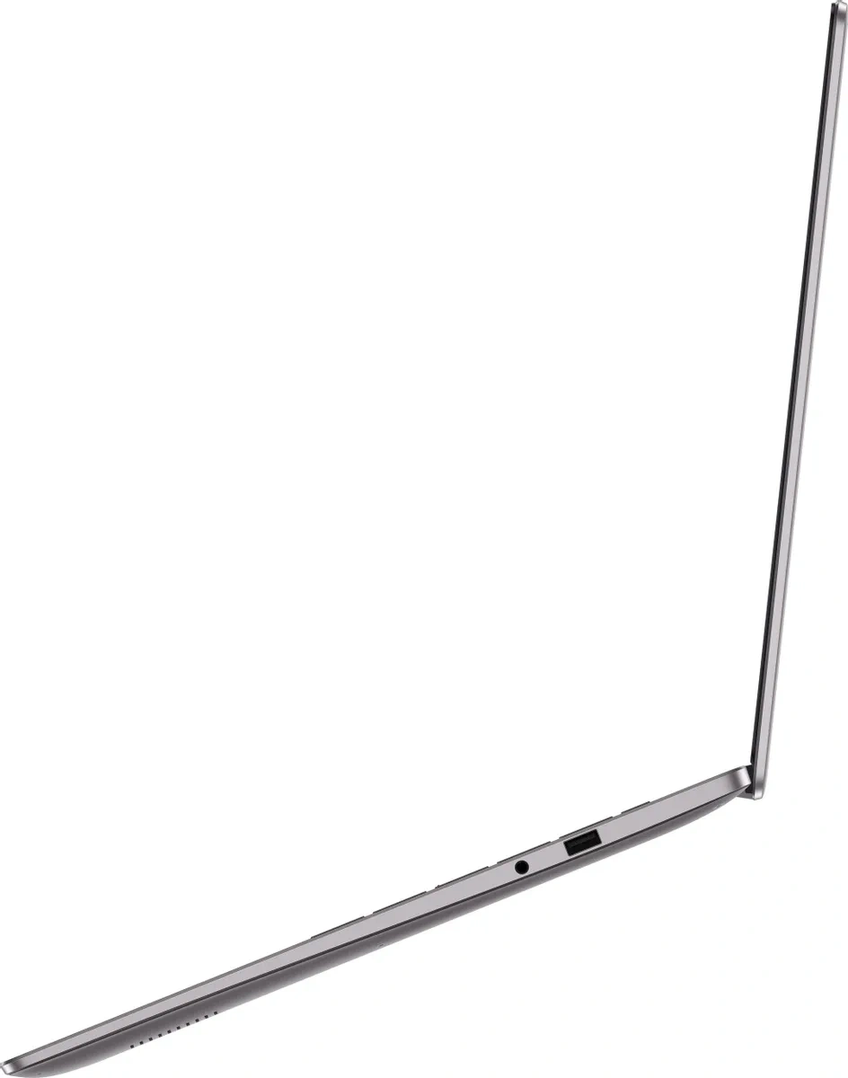 Honor MagicBook X 14 2025 Cloud Gray (GDG-X) (14" IPS, Intel Core i5 12450H, 8ГБ, 512ГБ SSD, Intel UHD Graphics, no OS) (5301ALWY). Фото 8