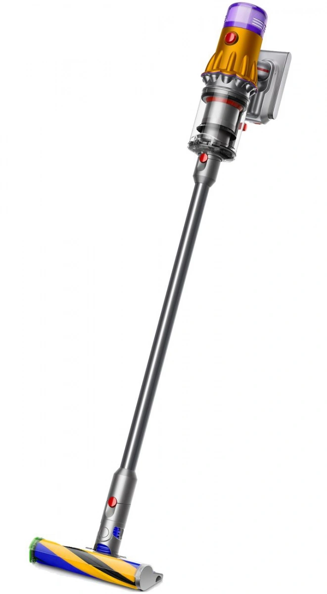 Беспроводной пылесос Dyson V12 Slim Absolute, Серебристый. Фото 1