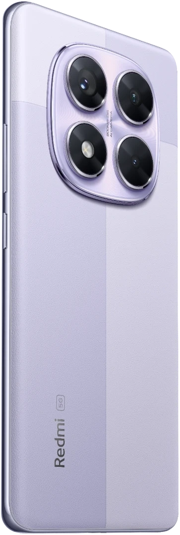 Смартфон Redmi Note 14 Pro 5G 8/256Gb Lavender Purple. Фото 3