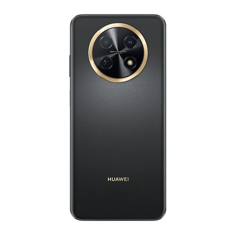 Смартфон Huawei Nova Y91 8/128Gb Starry Black. Фото 3