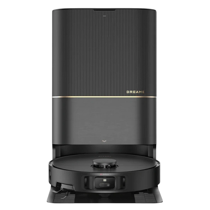 Робот-пылесос DreameBot X40 Ultra Complete, Black (RLX63CE-2). Фото 3
