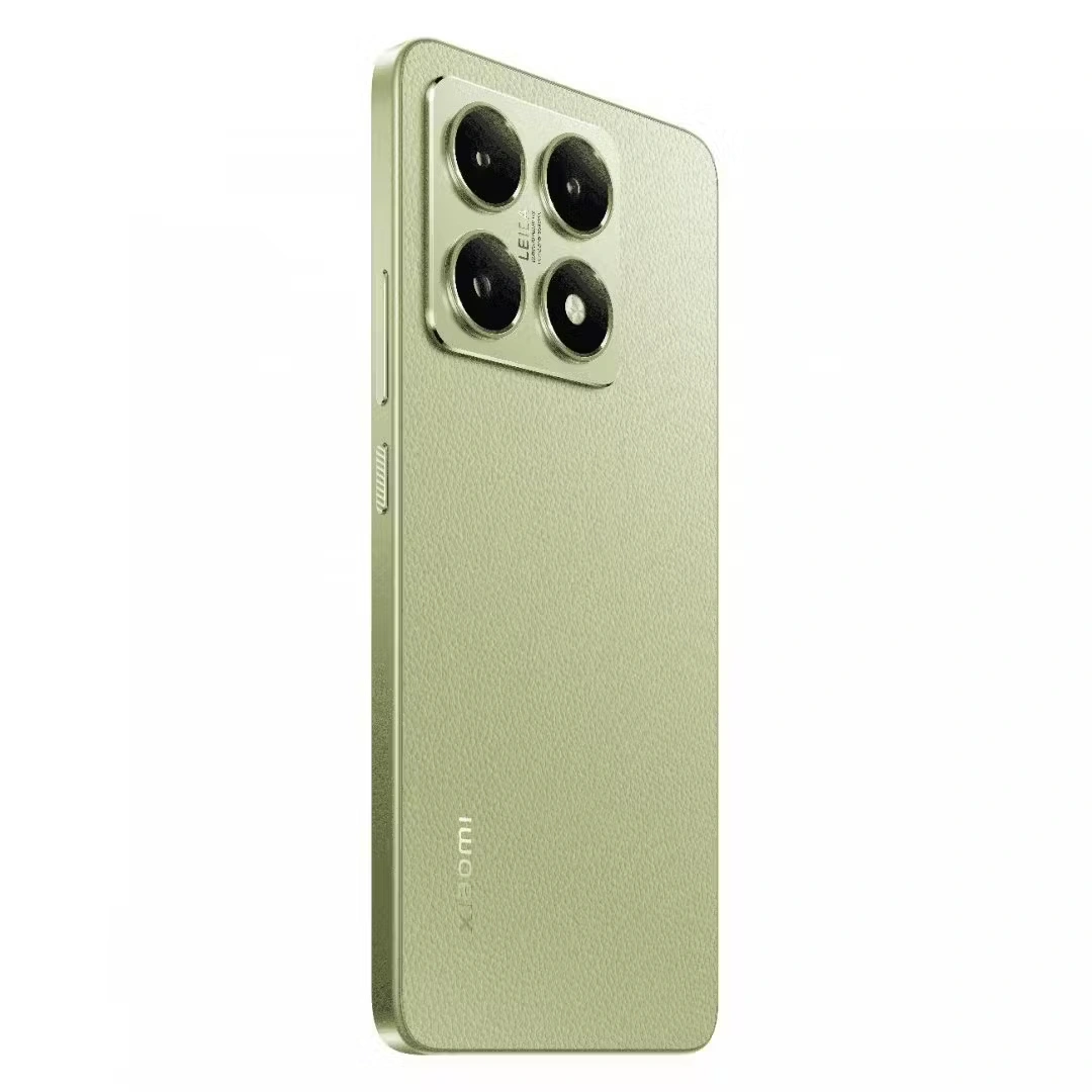 Смартфон XiaoMi 14T 12/256Gb Lemon Green. Фото 7