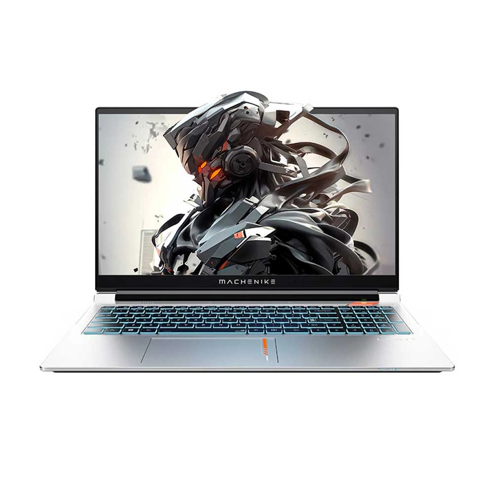 Machenike Light 15 Pro (L15P) Серый (16", Ryzen 7 7435H, 16GB, SSD 512GB, NVIDIA GeForce RTX 4060, Windows 11). Фото 1