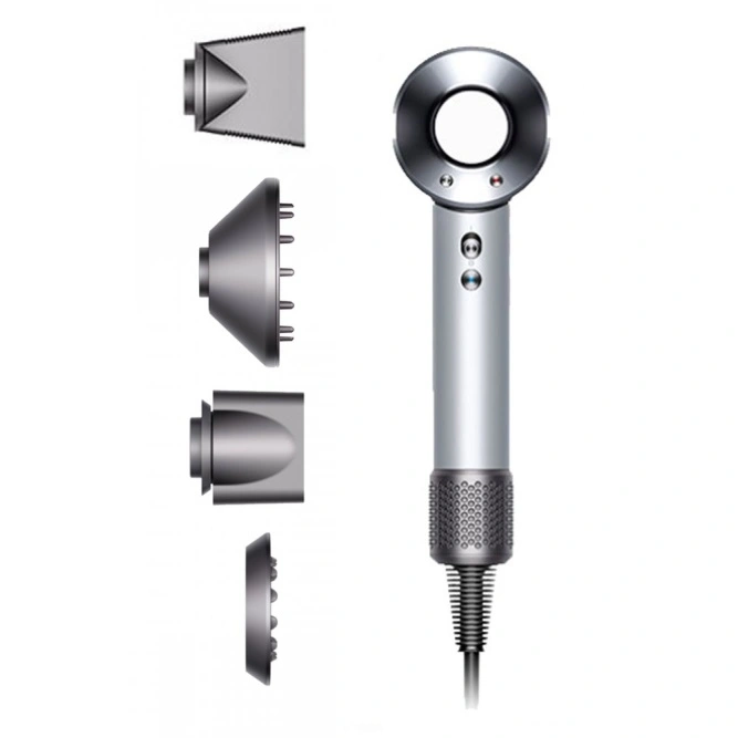 Фен Dyson Supersonic HD12, Nickel/Silver. Фото 1