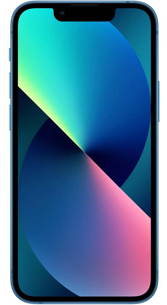 Смартфон Apple iPhone 13 256Гб Синий (Dual SIM) (Без RuStore). Фото 2