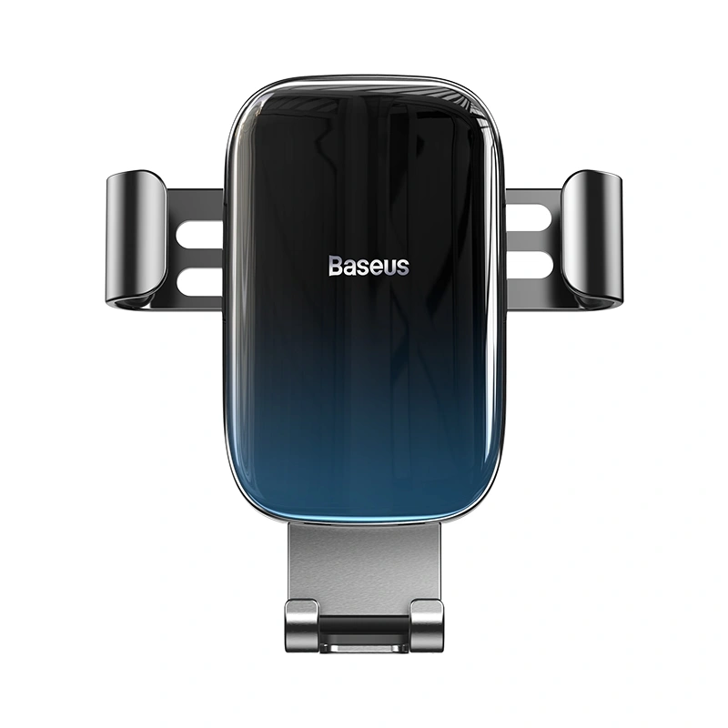 Держатель Baseus Glaze Gravity Car Mount, Black (SUYL-LG01). Фото 1