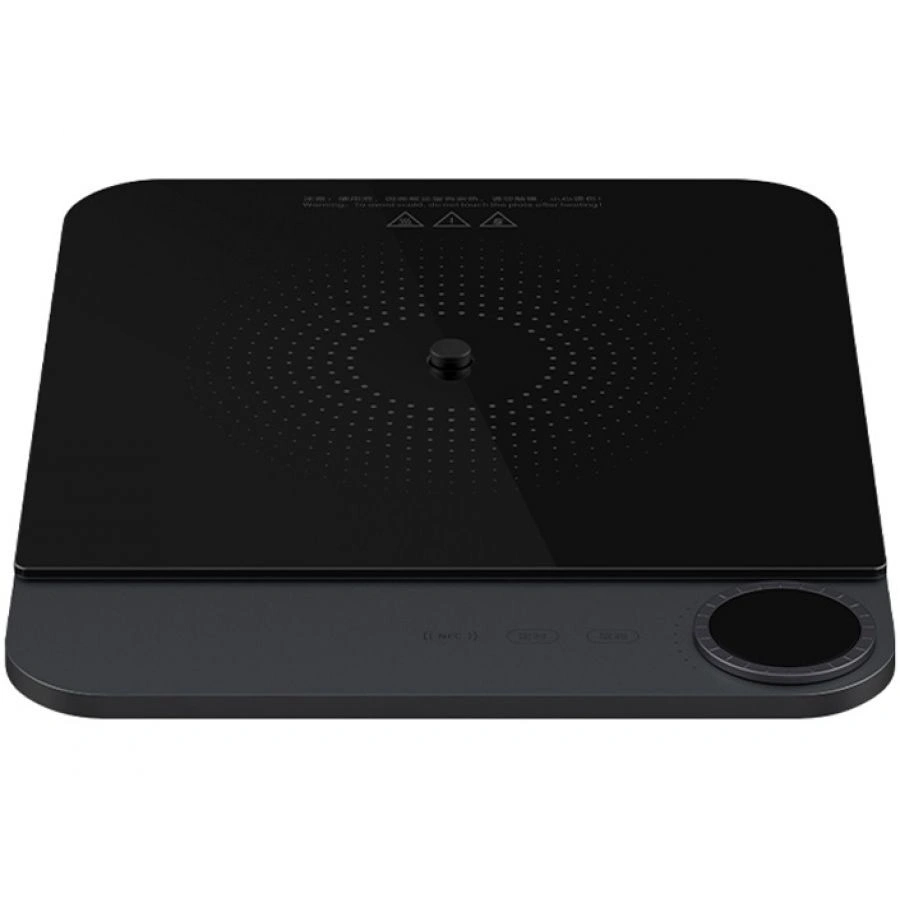 Индукционная плита Xiaomi Mijia Ultra-Thin Induction Cooker (MCL04M), Тёмно-серый (BHR7688CN). Фото 2