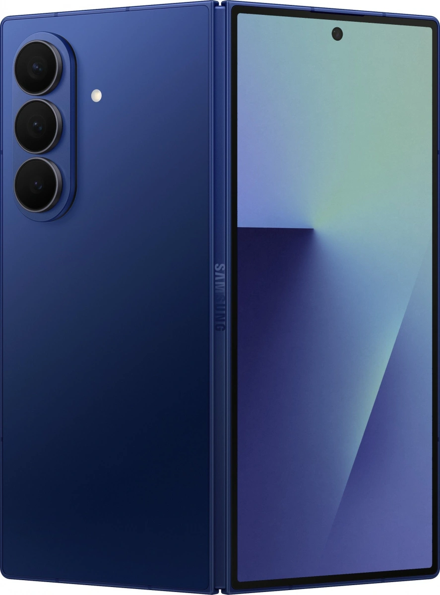Смартфон Samsung Galaxy Z Fold7 12/256Gb Blue Shadow (SM-F966B). Фото 3