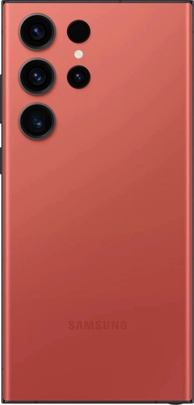 Смартфон Samsung Galaxy S23 Ultra 12/256Gb, Red (SM-S918B). Фото 3