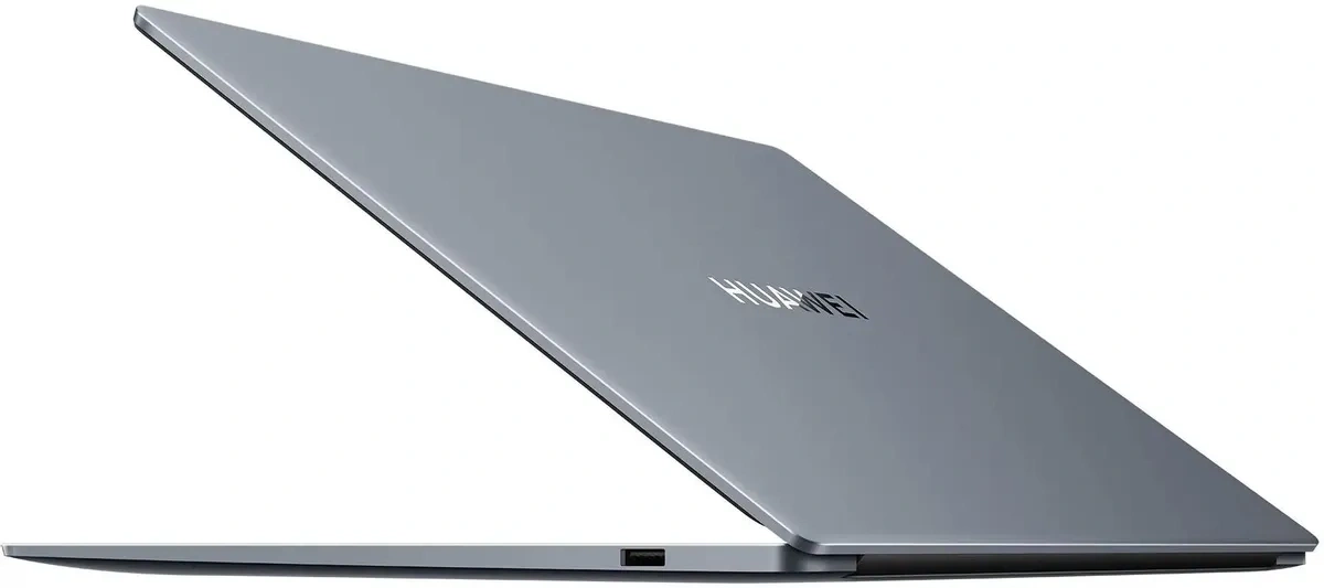 Huawei MateBook D 16 2024 Космический серый (MCLG-X) (16" IPS, i7 13700H 2.4 GHz - 5.0 GHz, 16GB, 1TB SSD, Intel Iris Xe Graphics, Windows 11) (53013WXB). Фото 3