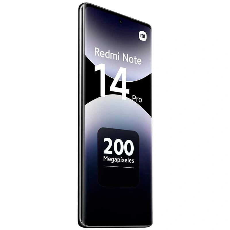 Смартфон Redmi Note 14 Pro 8/256Gb Midnight Black. Фото 4