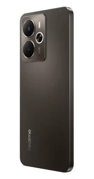 Смартфон Realme 14 5G 8/256Gb Графитовый Чёрный (RMX5070). Фото 4