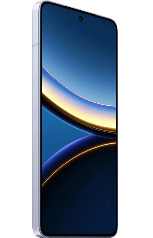 Смартфон Poco F7 Pro 12/512Gb 5G Blue. Фото 6