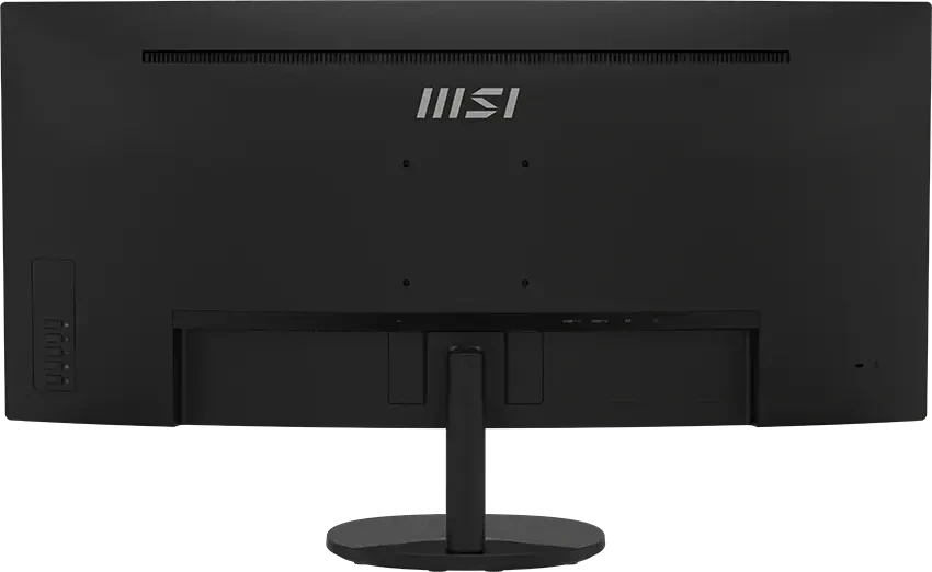 Монитор MSI Pro MP341CQ 120Гц 3K VA 34", Чёрный (9S6-3PB2CT-212). Фото 4