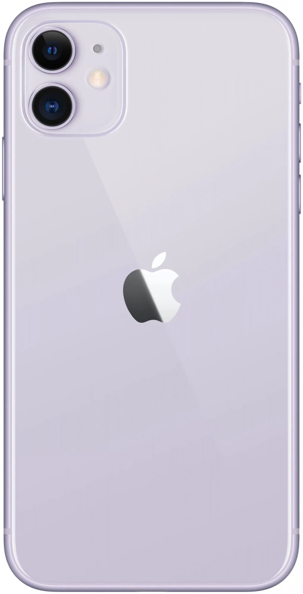 Смартфон Apple iPhone 11 128Gb Purple (Уценённый товар). Фото 3